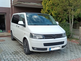 Volkswagen Multivan T5.1 edition 25 2011