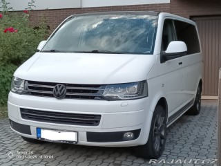 Volkswagen Multivan T5.1 edition 25 2011
