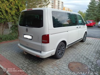 Volkswagen Multivan T5.1 edition 25 2011