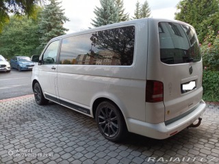 Volkswagen Multivan T5.1 edition 25 2011