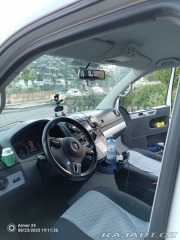 Volkswagen Multivan T5.1 edition 25 2011