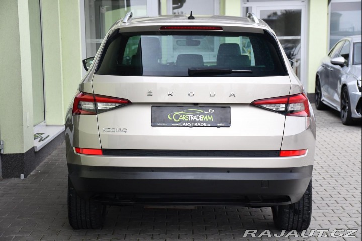 Škoda Kodiaq 2.0TDi STYLE 1M ČR 2020