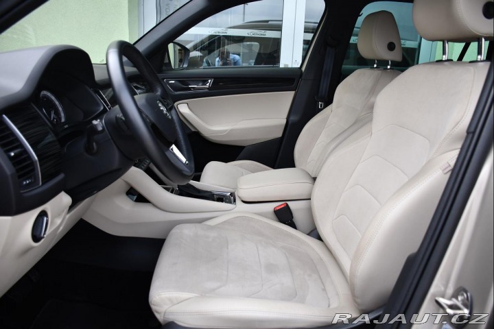 Škoda Kodiaq 2.0TDi STYLE 1M ČR 2020
