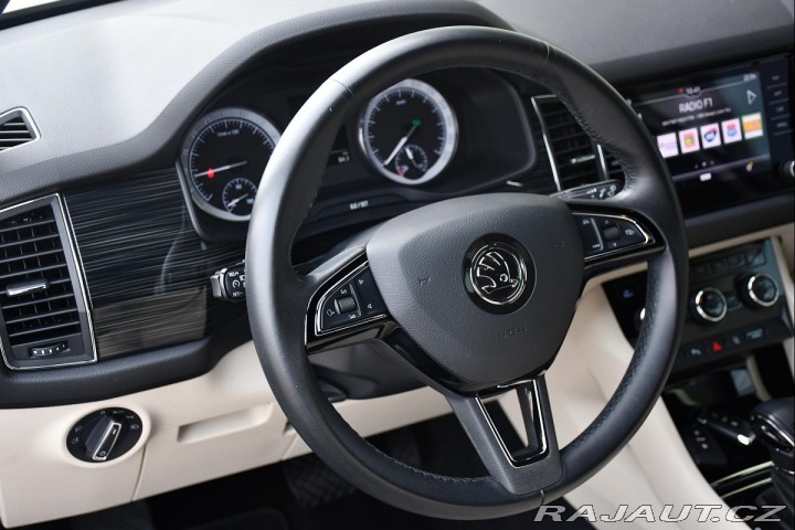 Škoda Kodiaq 2.0TDi REZERVACE 2020