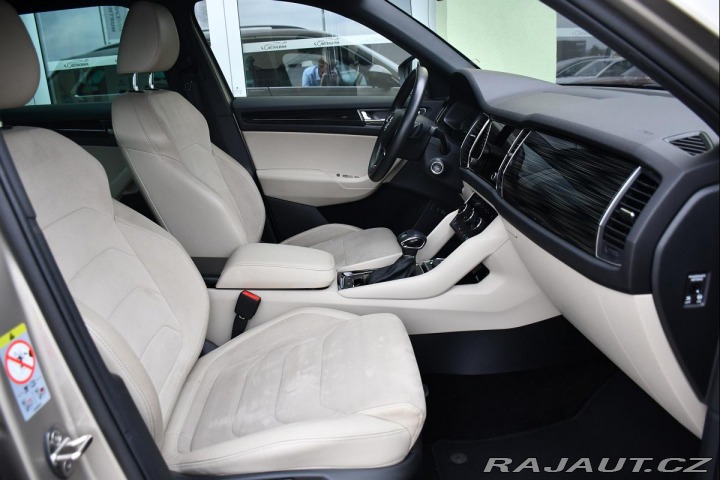 Škoda Kodiaq 2.0TDi STYLE 1M ČR 2020