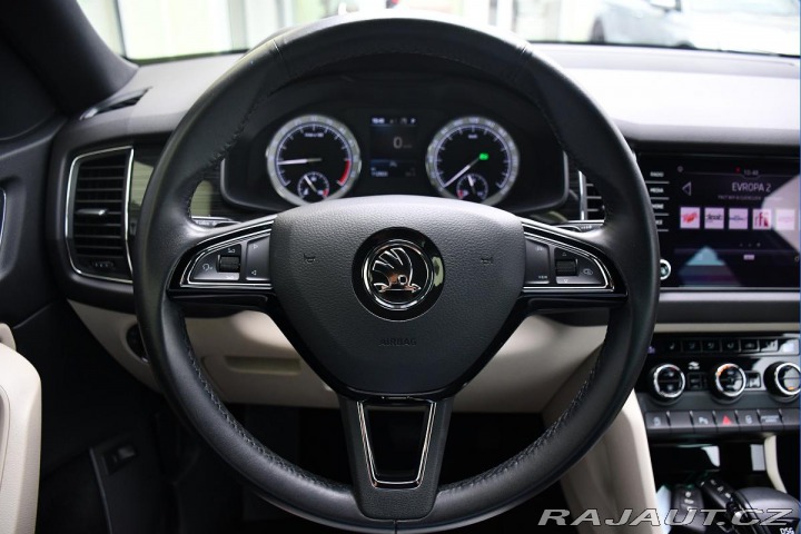 Škoda Kodiaq 2.0TDi STYLE 1M ČR 2020