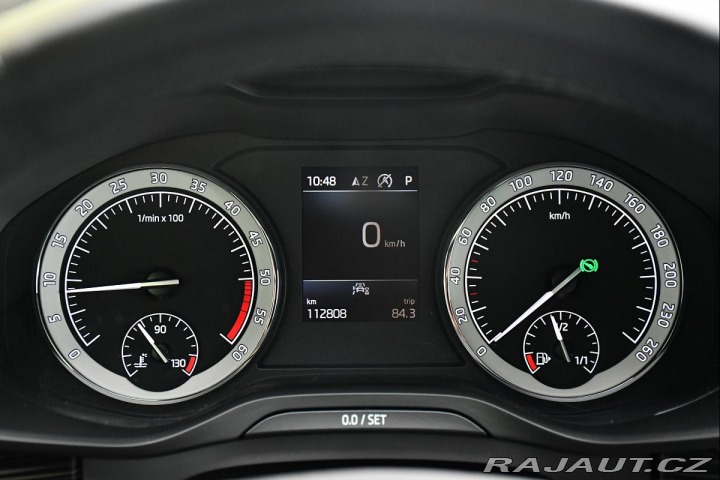Škoda Kodiaq 2.0TDi STYLE 1M ČR 2020
