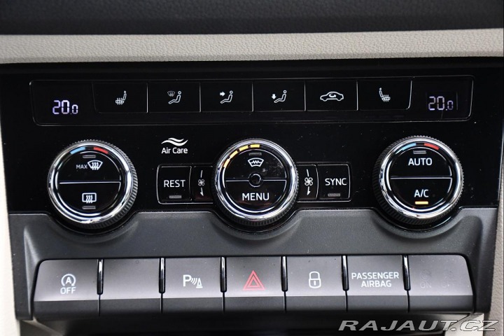 Škoda Kodiaq 2.0TDi STYLE 1M ČR 2020