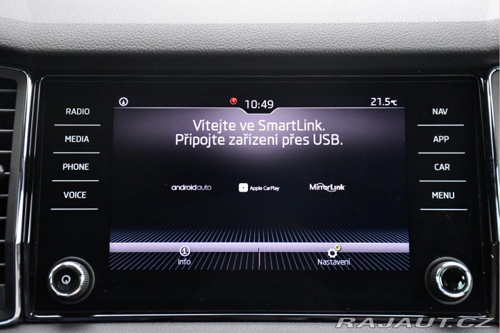 Škoda Kodiaq 2.0TDi REZERVACE 2020