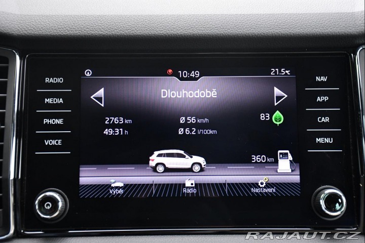 Škoda Kodiaq 2.0TDi REZERVACE 2020