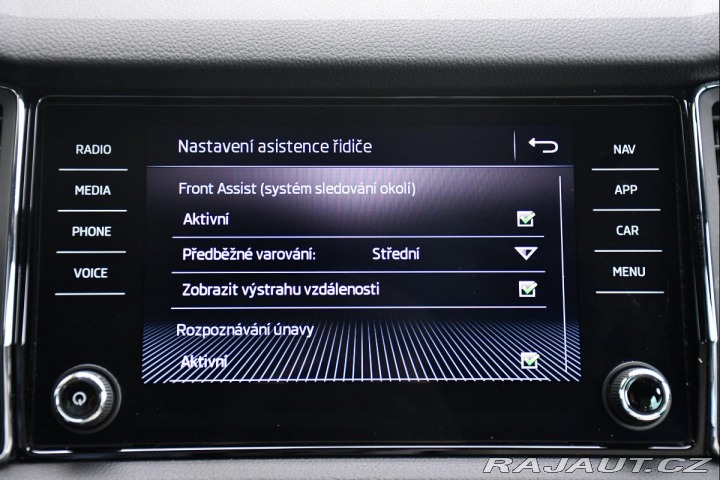 Škoda Kodiaq 2.0TDi STYLE 1M ČR 2020