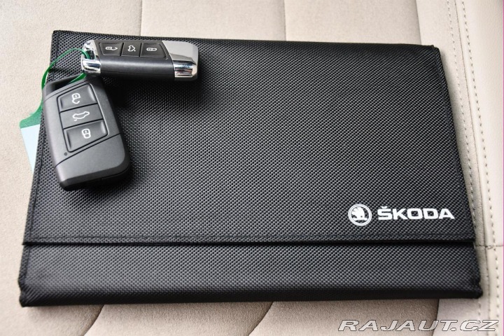 Škoda Kodiaq 2.0TDi STYLE 1M ČR 2020