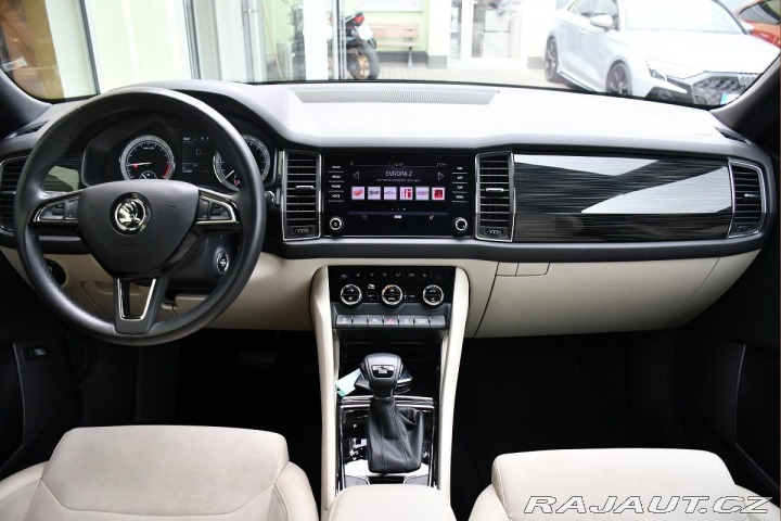 Škoda Kodiaq 2.0TDi STYLE 1M ČR 2020