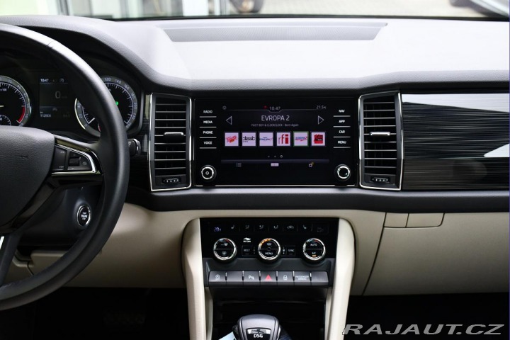 Škoda Kodiaq 2.0TDi STYLE 1M ČR 2020