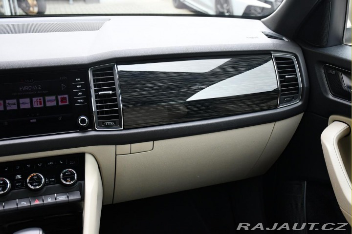 Škoda Kodiaq 2.0TDi STYLE 1M ČR 2020