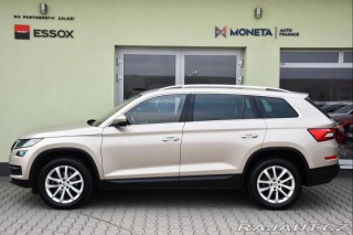 Škoda Kodiaq 2.0TDi STYLE 1M ČR 2020