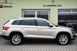 Škoda Kodiaq 2.0TDi STYLE 1M ČR 2020