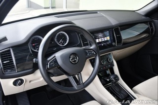 Škoda Kodiaq 2.0TDi STYLE 1M ČR 2020