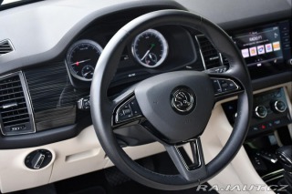 Škoda Kodiaq 2.0TDi STYLE 1M ČR 2020