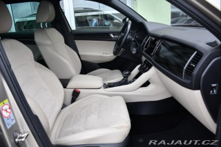 Škoda Kodiaq 2.0TDi STYLE 1M ČR 2020