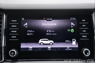 Škoda Kodiaq 2.0TDi STYLE 1M ČR 2020