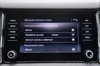 Škoda Kodiaq 2.0TDi STYLE 1M ČR 2020