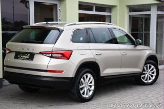 Škoda Kodiaq 2.0TDi STYLE 1M ČR 2020