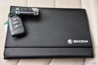 Škoda Kodiaq 2.0TDi STYLE 1M ČR 2020