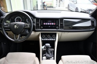 Škoda Kodiaq 2.0TDi STYLE 1M ČR 2020