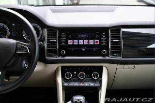 Škoda Kodiaq 2.0TDi STYLE 1M ČR 2020
