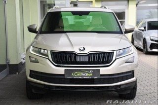 Škoda Kodiaq 2.0TDi STYLE 1M ČR 2020