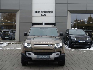Land Rover Defender 110 3,0 S D200 !LIMITED!2