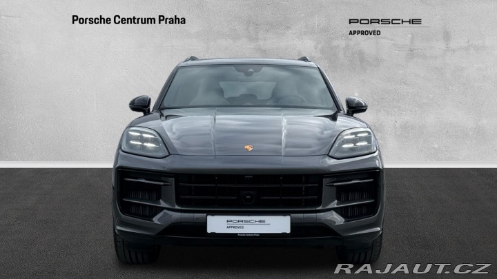 Porsche Cayenne S 2025