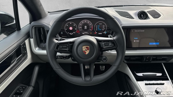 Porsche Cayenne S 2025