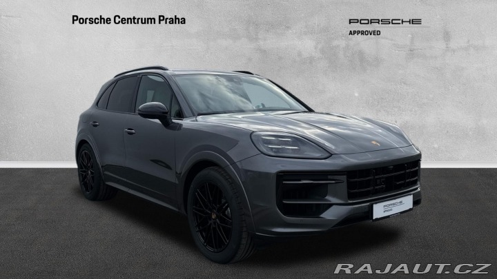 Porsche Cayenne S 2025