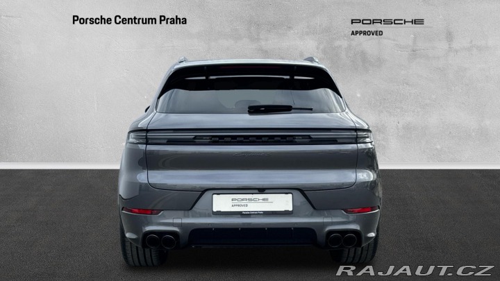 Porsche Cayenne S 2025