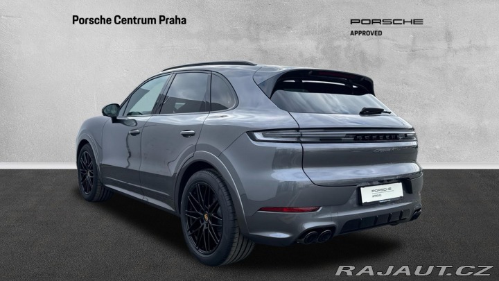 Porsche Cayenne S 2025