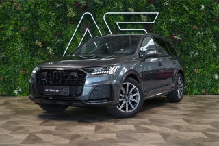 Audi Q7 50 TDI*QUATTRO*TAŽ*VZDUCH