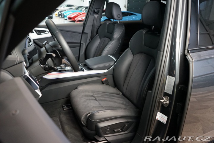 Audi Q7 50 TDI*QUATTRO*TAŽ*VZDUCH 2023