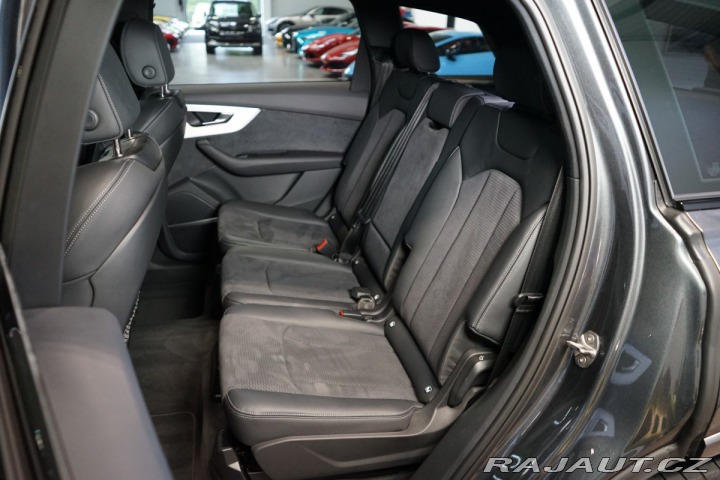 Audi Q7 50 TDI*QUATTRO*TAŽ*VZDUCH 2023