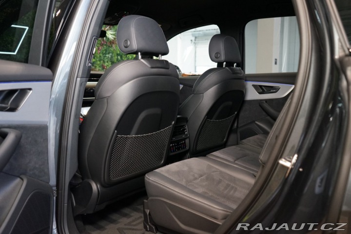 Audi Q7 50 TDI*QUATTRO*TAŽ*VZDUCH 2023