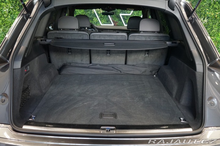Audi Q7 50 TDI*QUATTRO*TAŽ*VZDUCH 2023