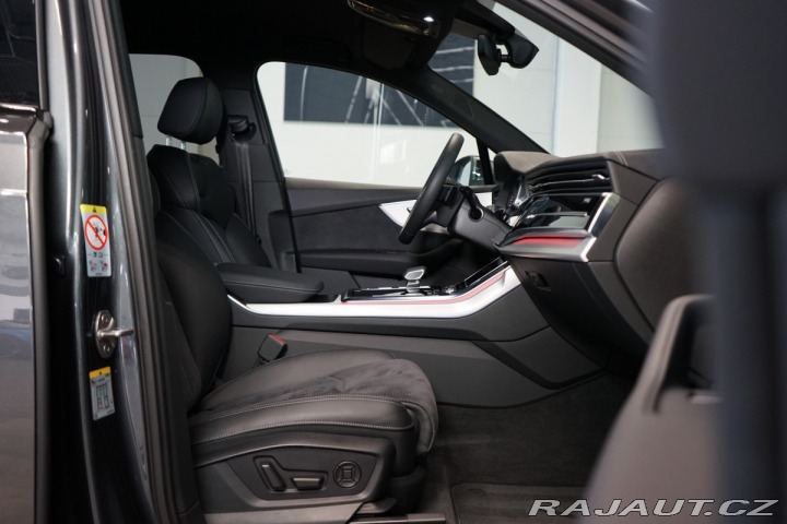 Audi Q7 50 TDI*QUATTRO*TAŽ*VZDUCH 2023