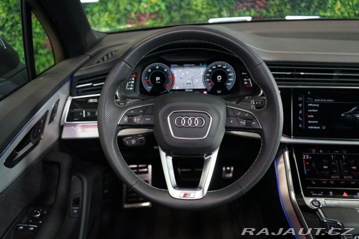 Audi Q7 50 TDI*QUATTRO*TAŽ*VZDUCH 2023