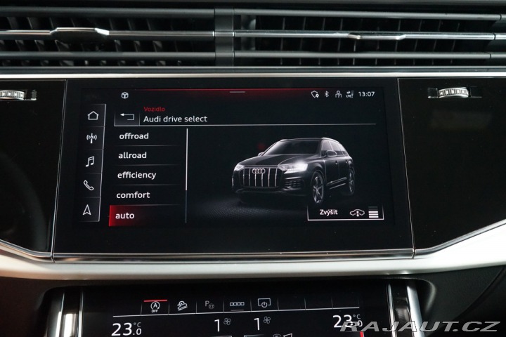 Audi Q7 50 TDI*QUATTRO*TAŽ*VZDUCH 2023