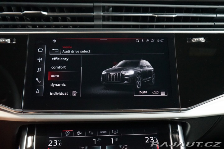Audi Q7 50 TDI*QUATTRO*TAŽ*VZDUCH 2023