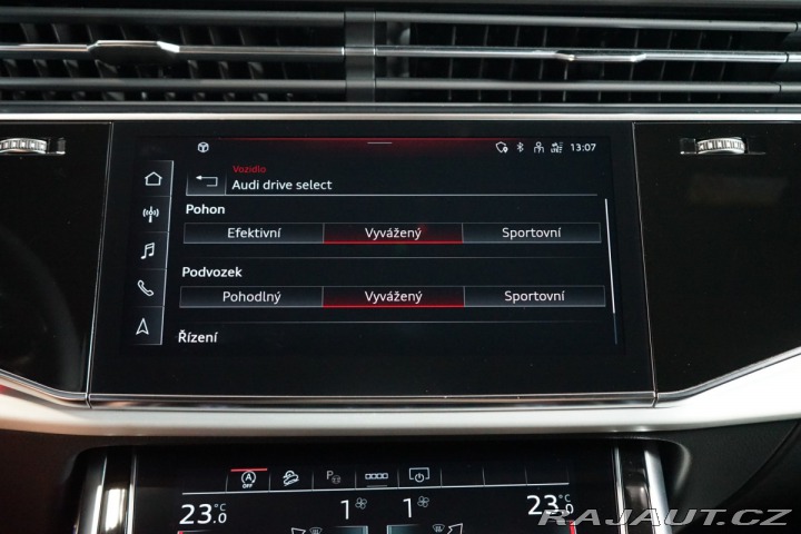 Audi Q7 50 TDI*QUATTRO*TAŽ*VZDUCH 2023