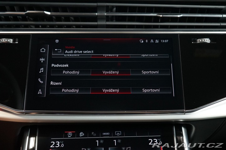 Audi Q7 50 TDI*QUATTRO*TAŽ*VZDUCH 2023