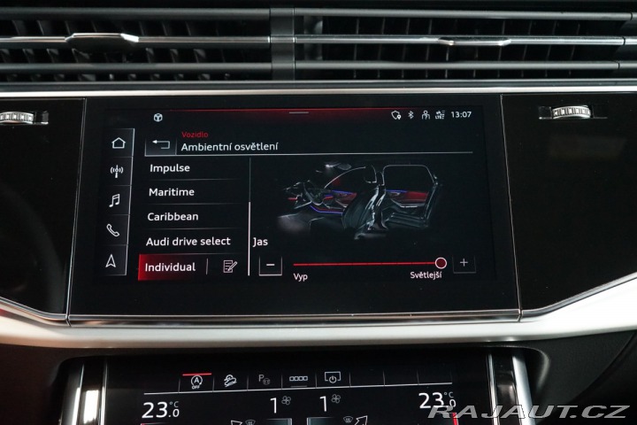 Audi Q7 50 TDI*QUATTRO*TAŽ*VZDUCH 2023