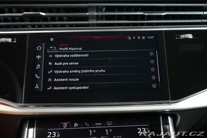 Audi Q7 50 TDI*QUATTRO*TAŽ*VZDUCH 2023